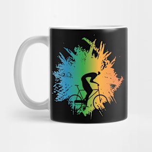 E-Bike Bike MTB Mountain Bike Mug